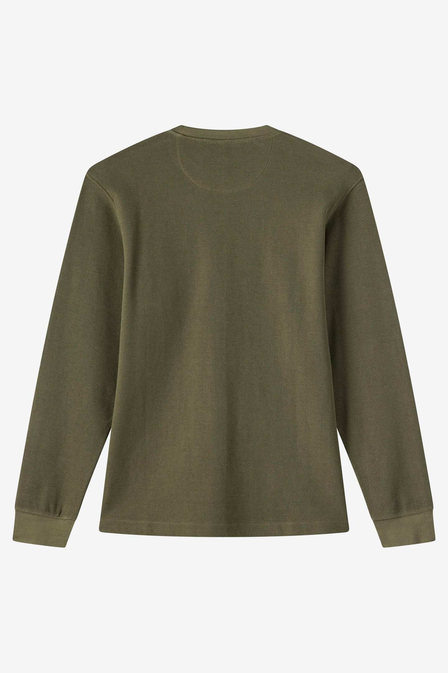 Overland Thermal Long Sleeve Pullover - O'Neill Clothing