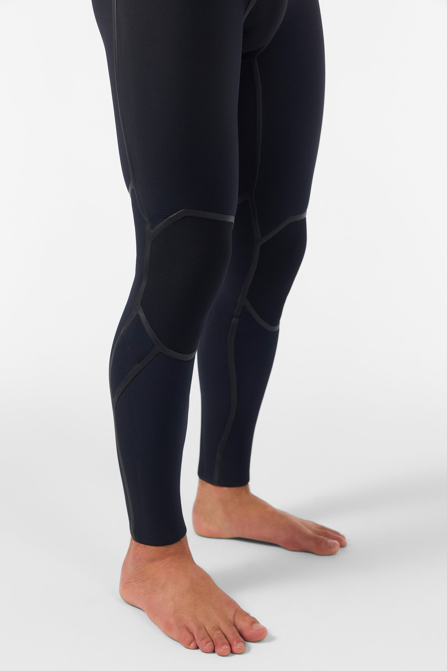 Hyperfreak Fire 3/2mm+ Back Zip Full Wetsuit - O'Neill Clothing