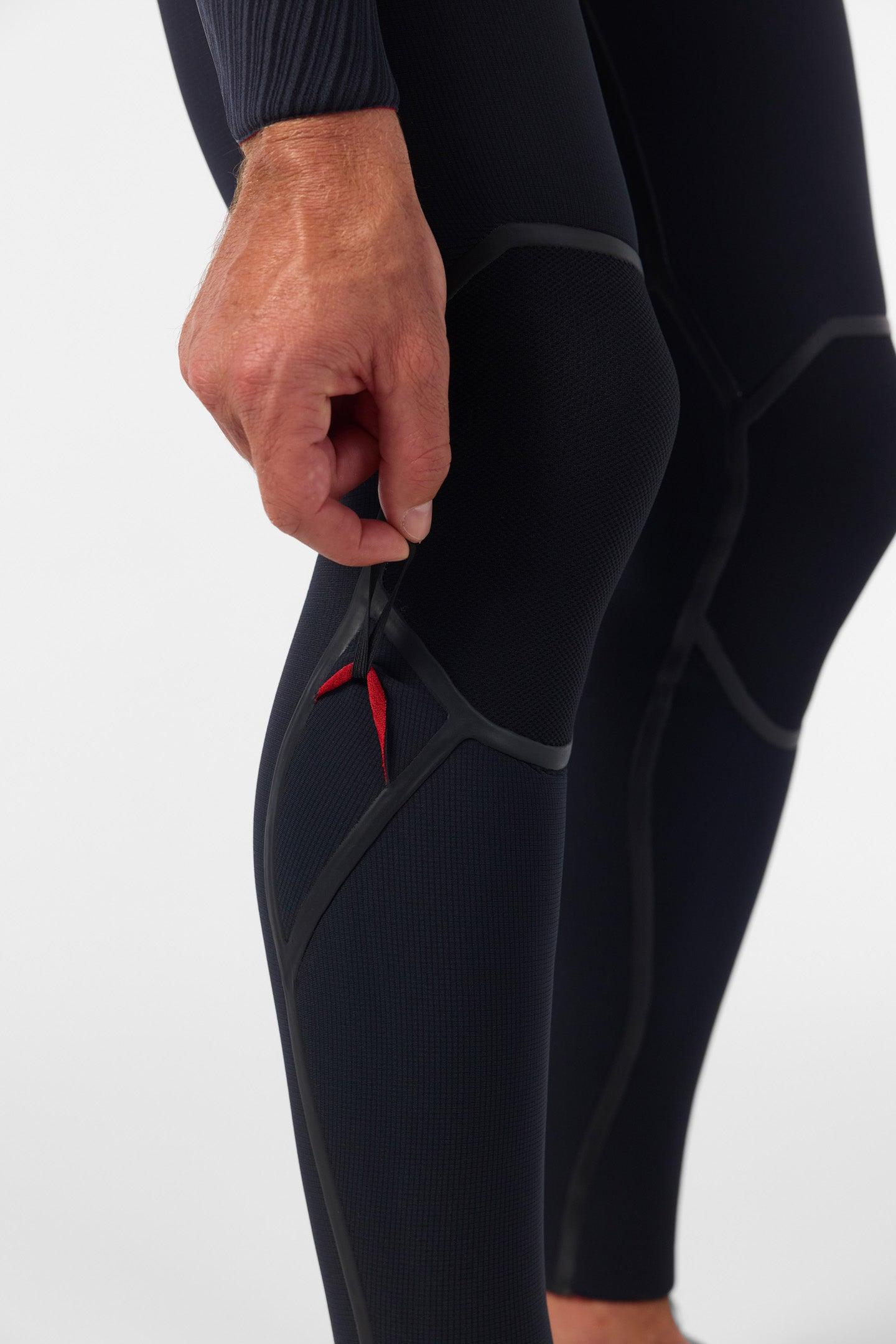 Hyperfreak Fire 3/2mm+ Back Zip Full Wetsuit - O'Neill Clothing