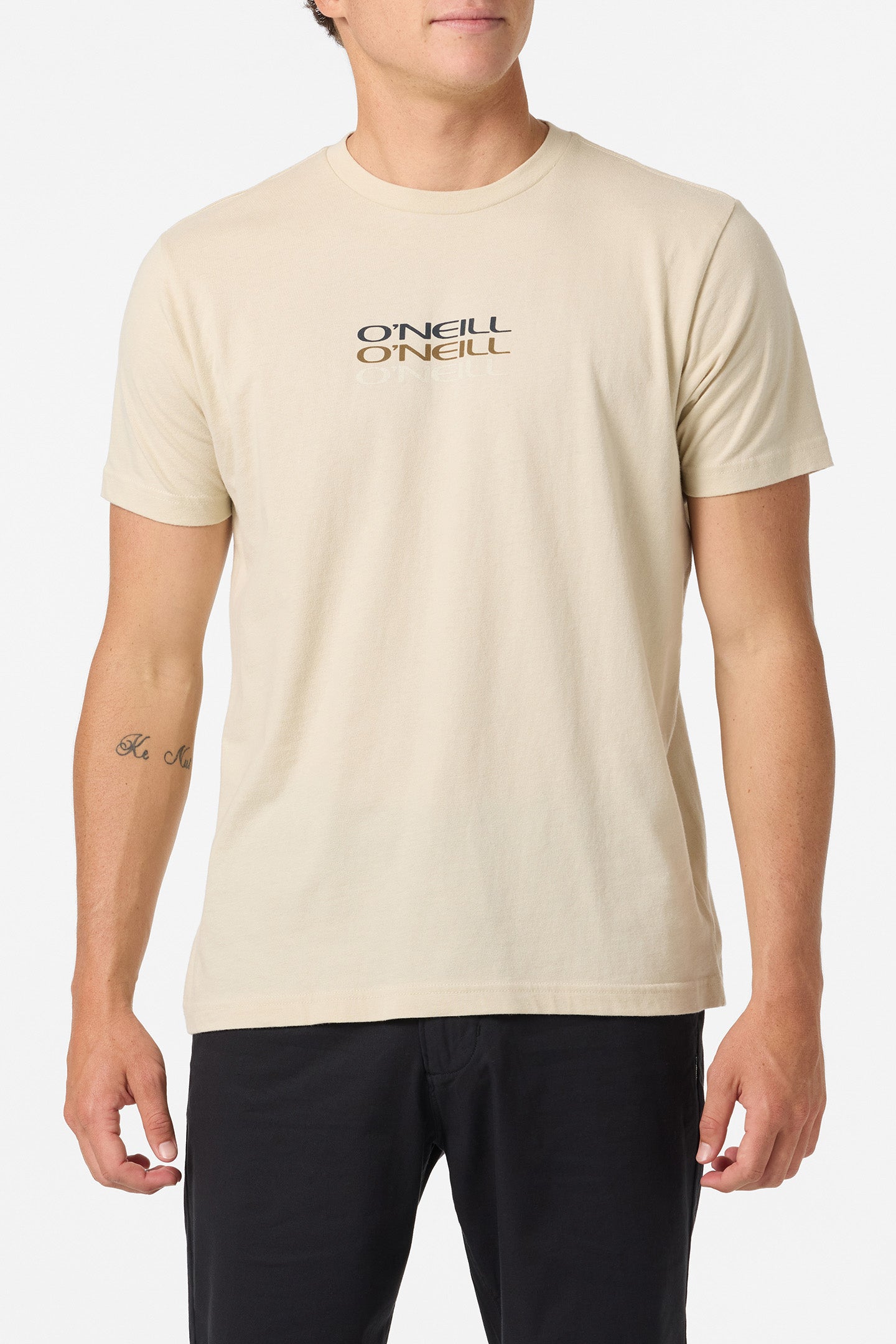 Triple Stack Standard Fit Tee - O'Neill Clothing