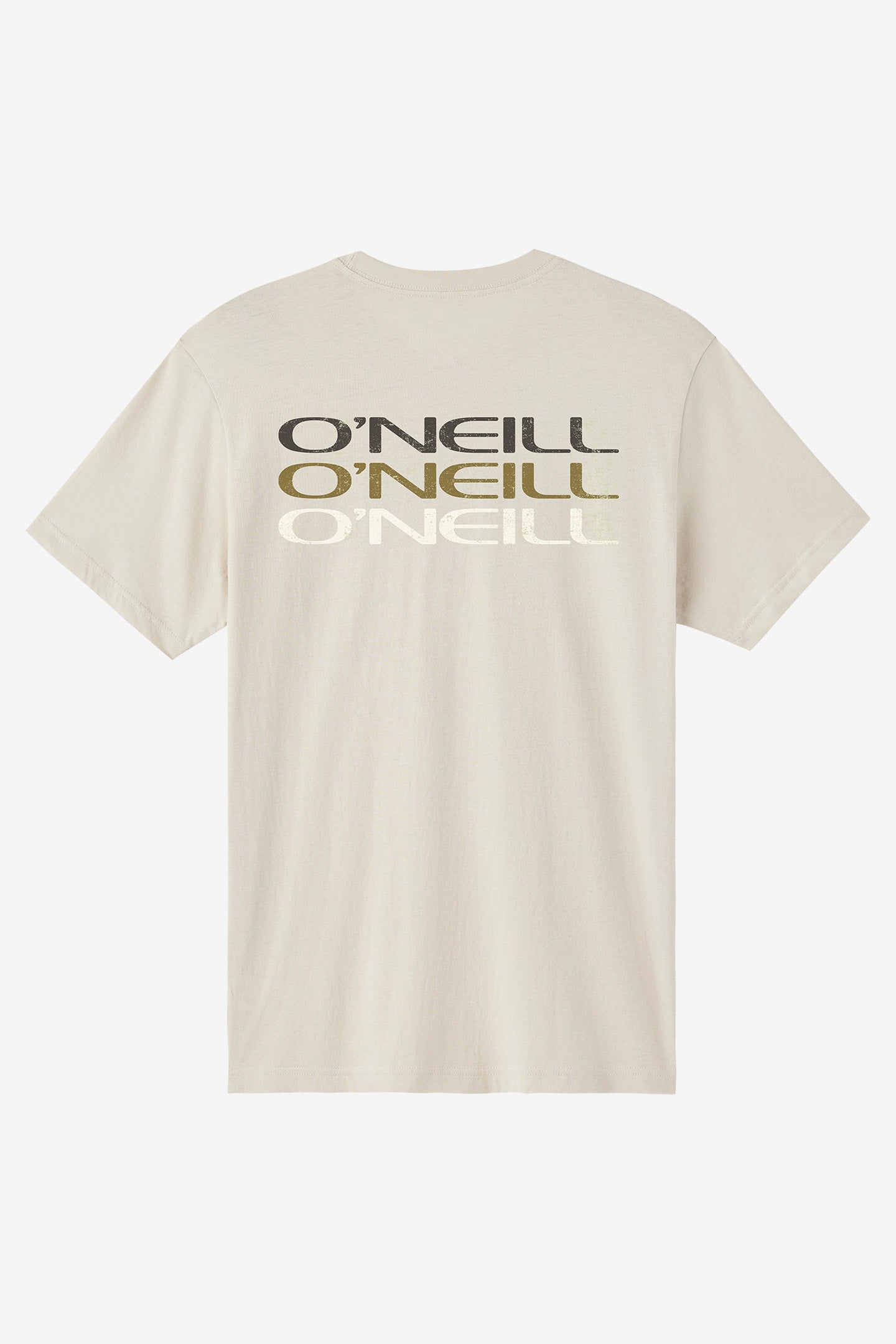 Triple Stack Standard Fit Tee - O'Neill Clothing