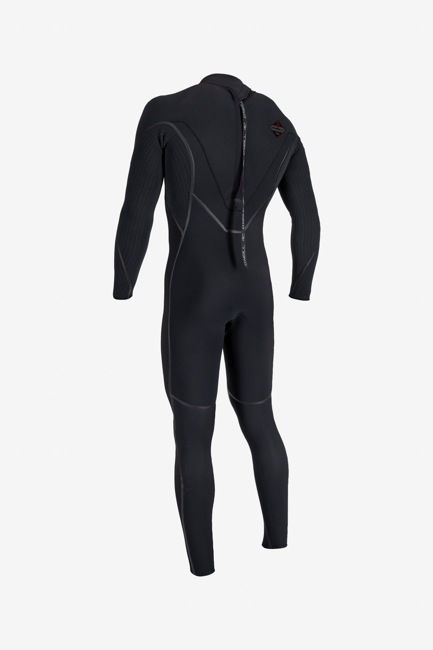 Hyperfreak Fire 3/2mm+ Back Zip Full Wetsuit - O'Neill Clothing