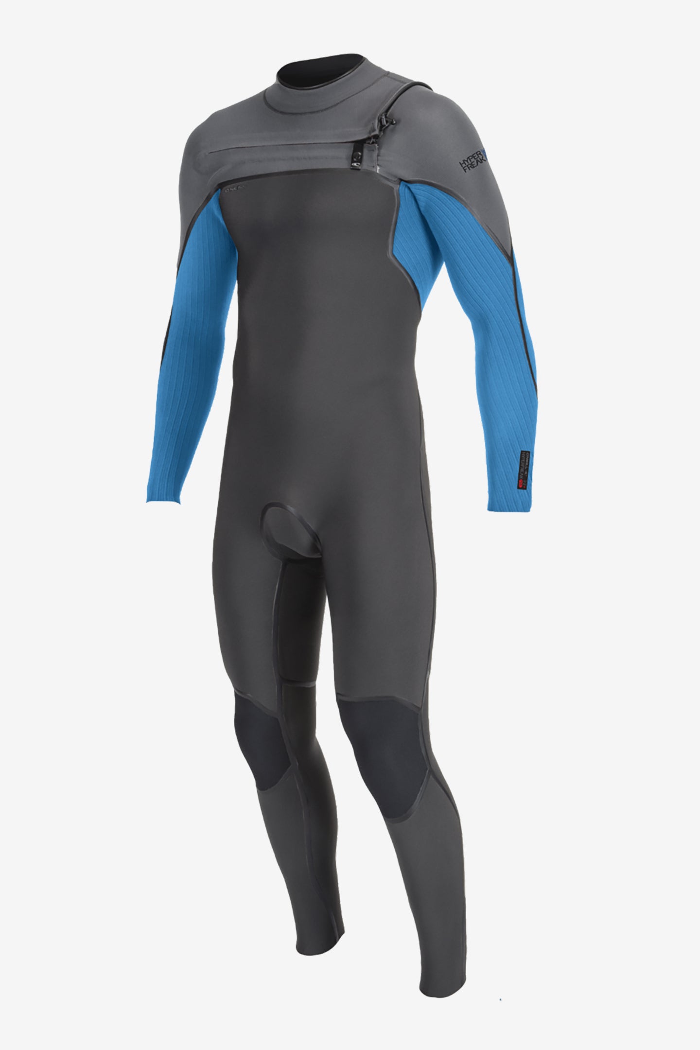 Youth Hyperfreak Fire 3/2mm+ Chest Zip Full Wetsuit - O'Neill Clothing