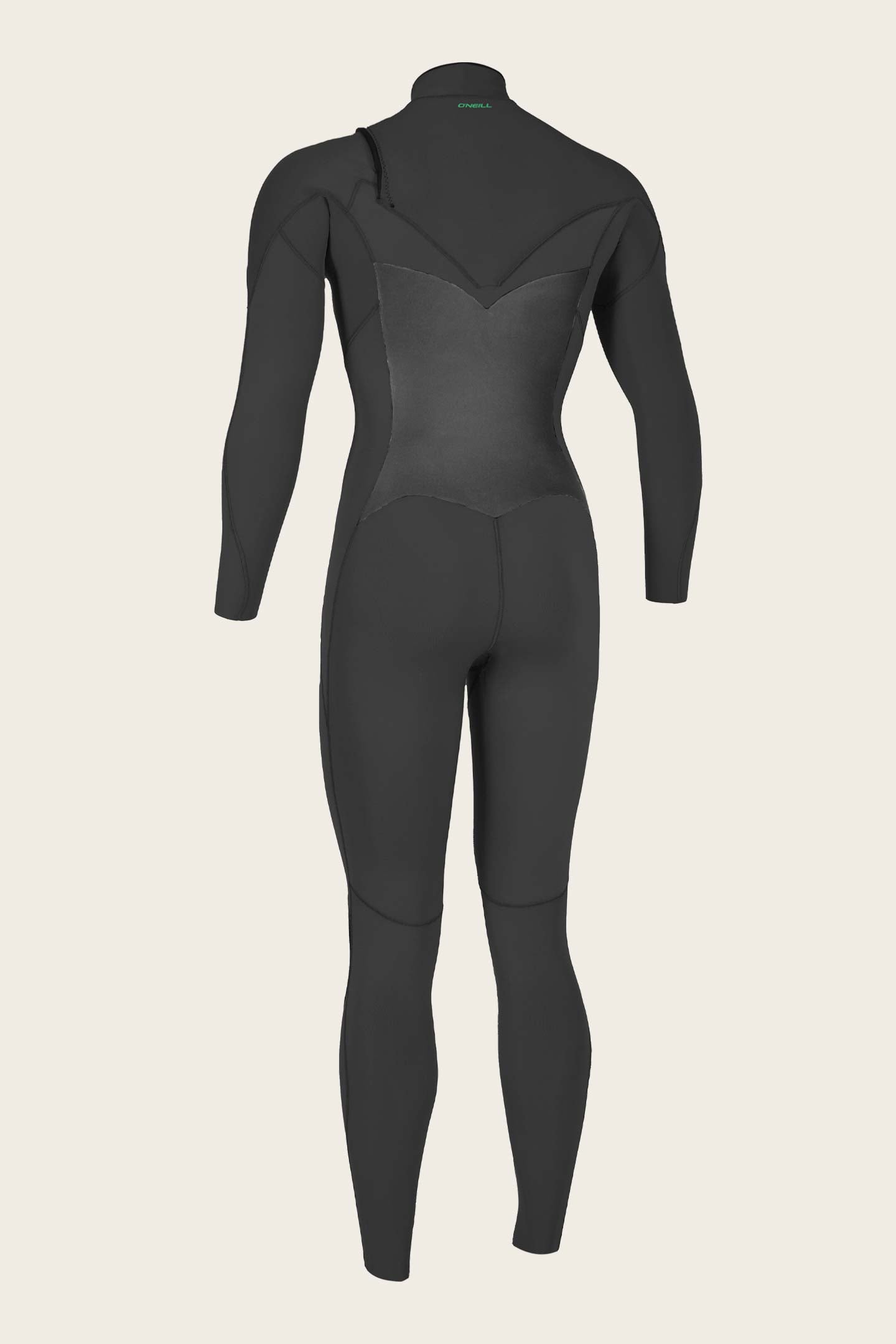 Women’s Ninja 4/3mm Chest Zip Full Wetsuit - O'Neill Clothing