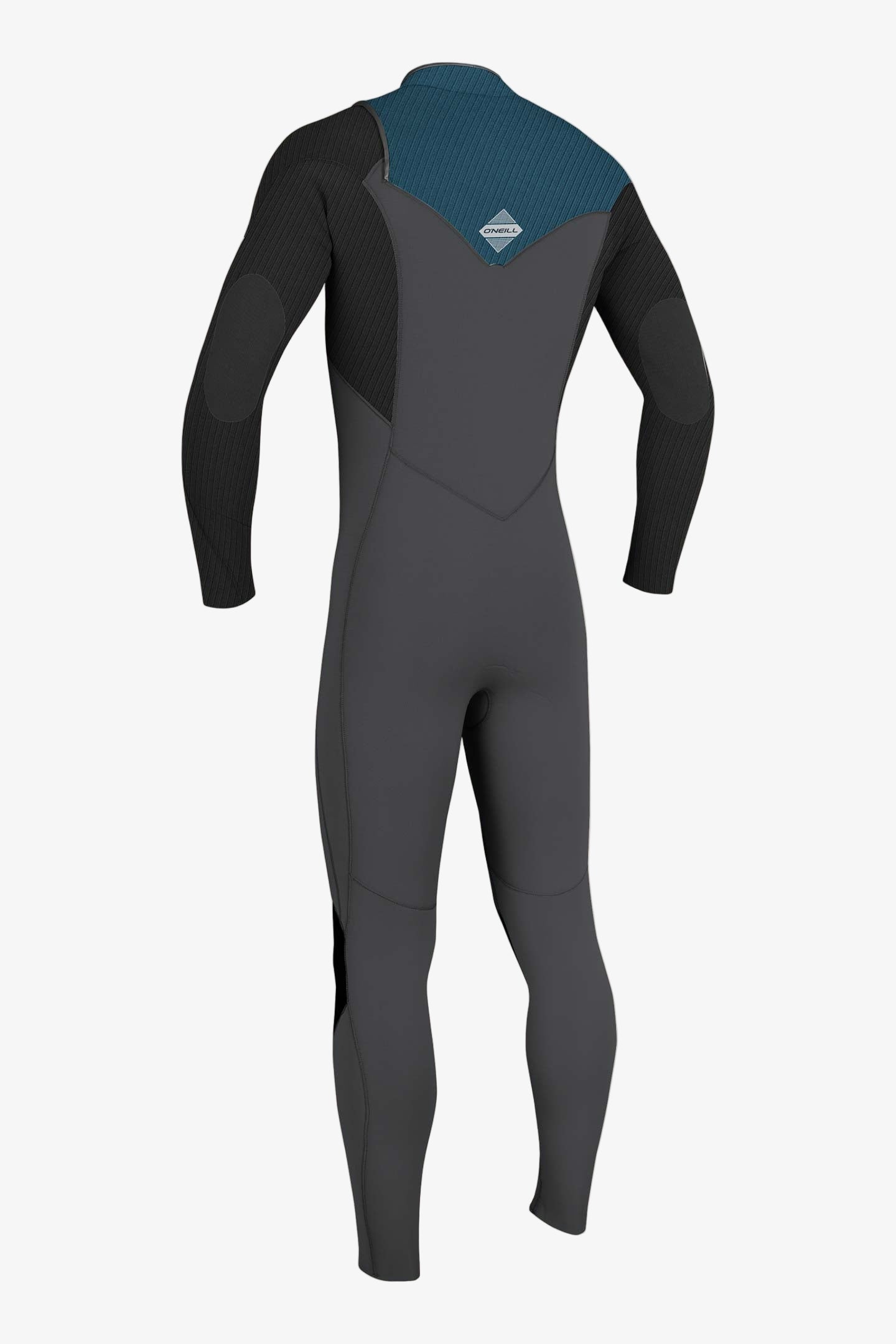 Youth Hyperfreak 3/2mm+ Chest Zip Full Wetsuit - O'Neill Clothing