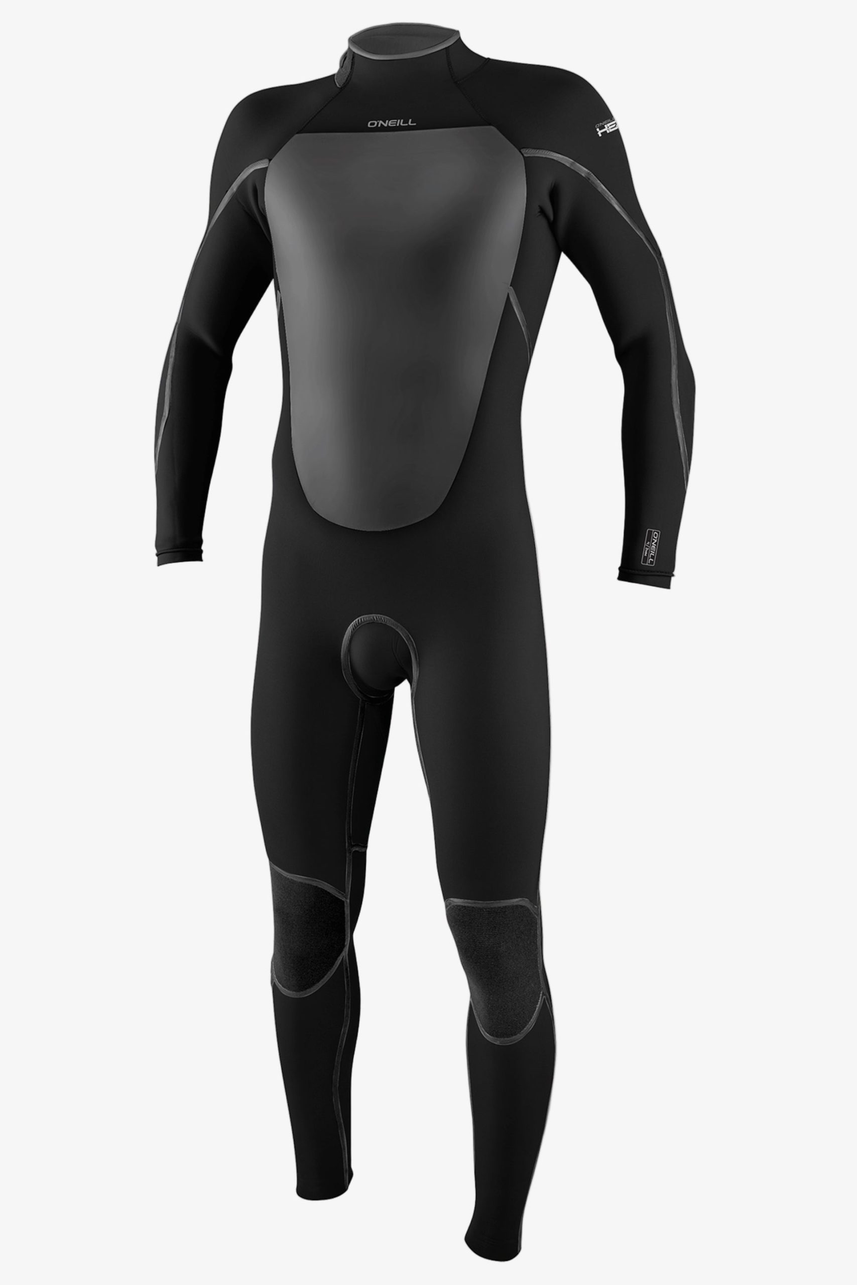 Heat 3/2mm Back Zip Full Wetsuit - O'Neill Clothing