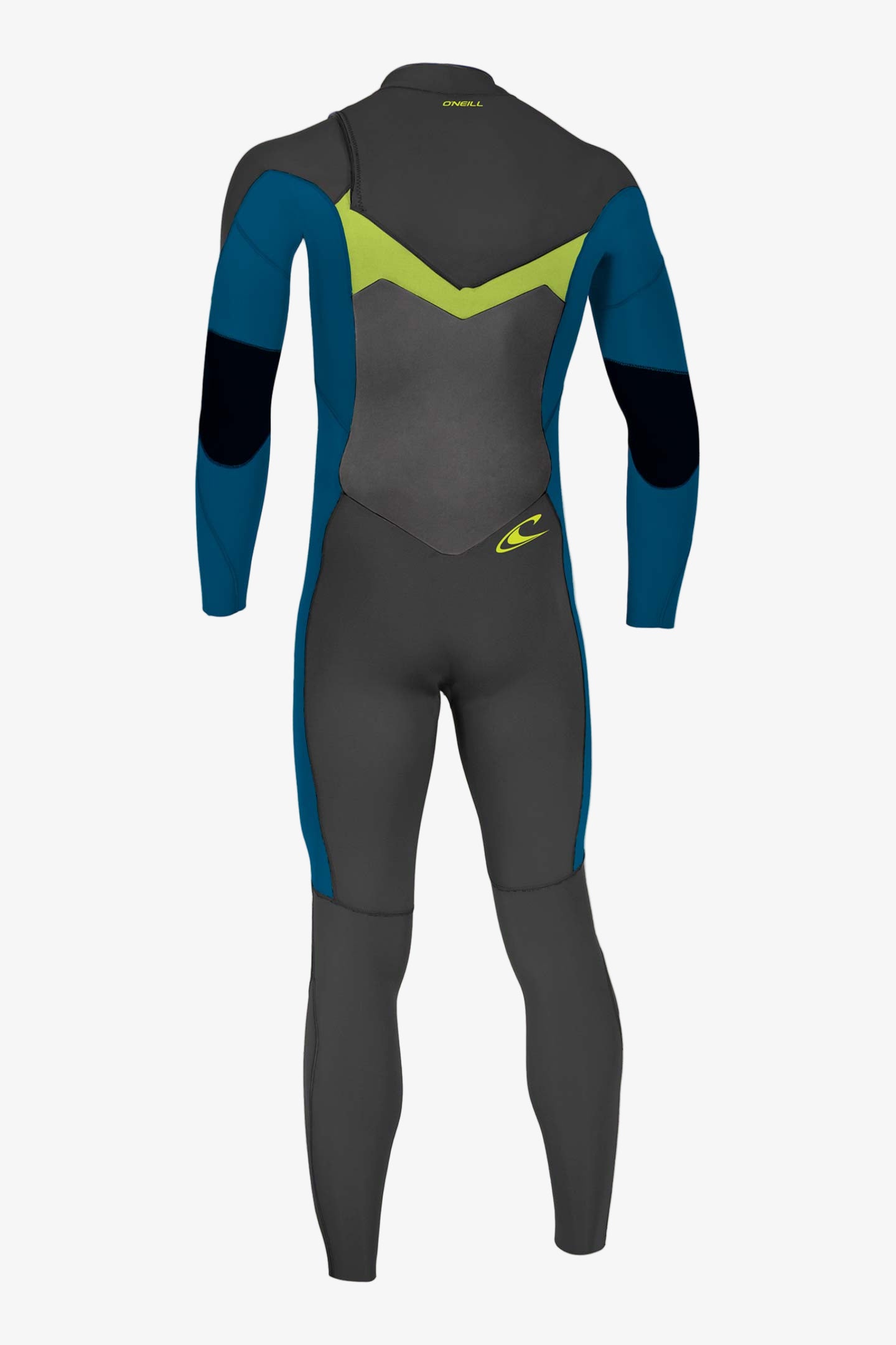 Youth Ninja 3/2mm Chest Zip Full Wetsuit - O'Neill Clothing