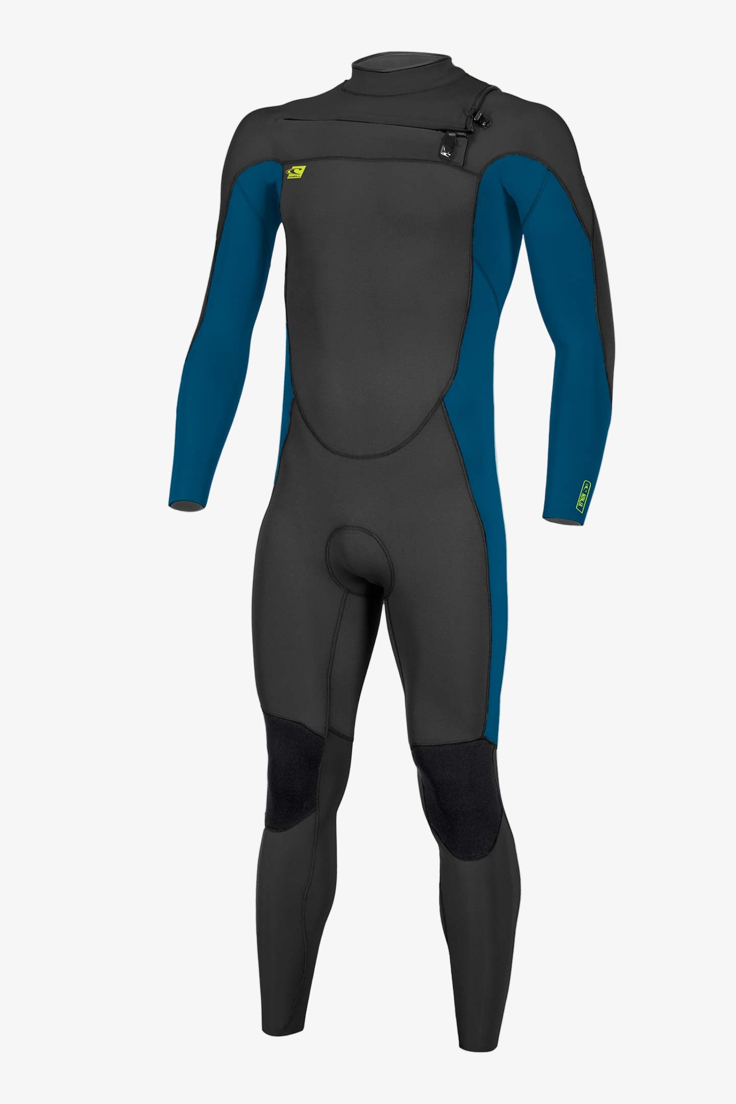 Youth Ninja 4/3mm Chest Zip Full Wetsuit - O'Neill Clothing