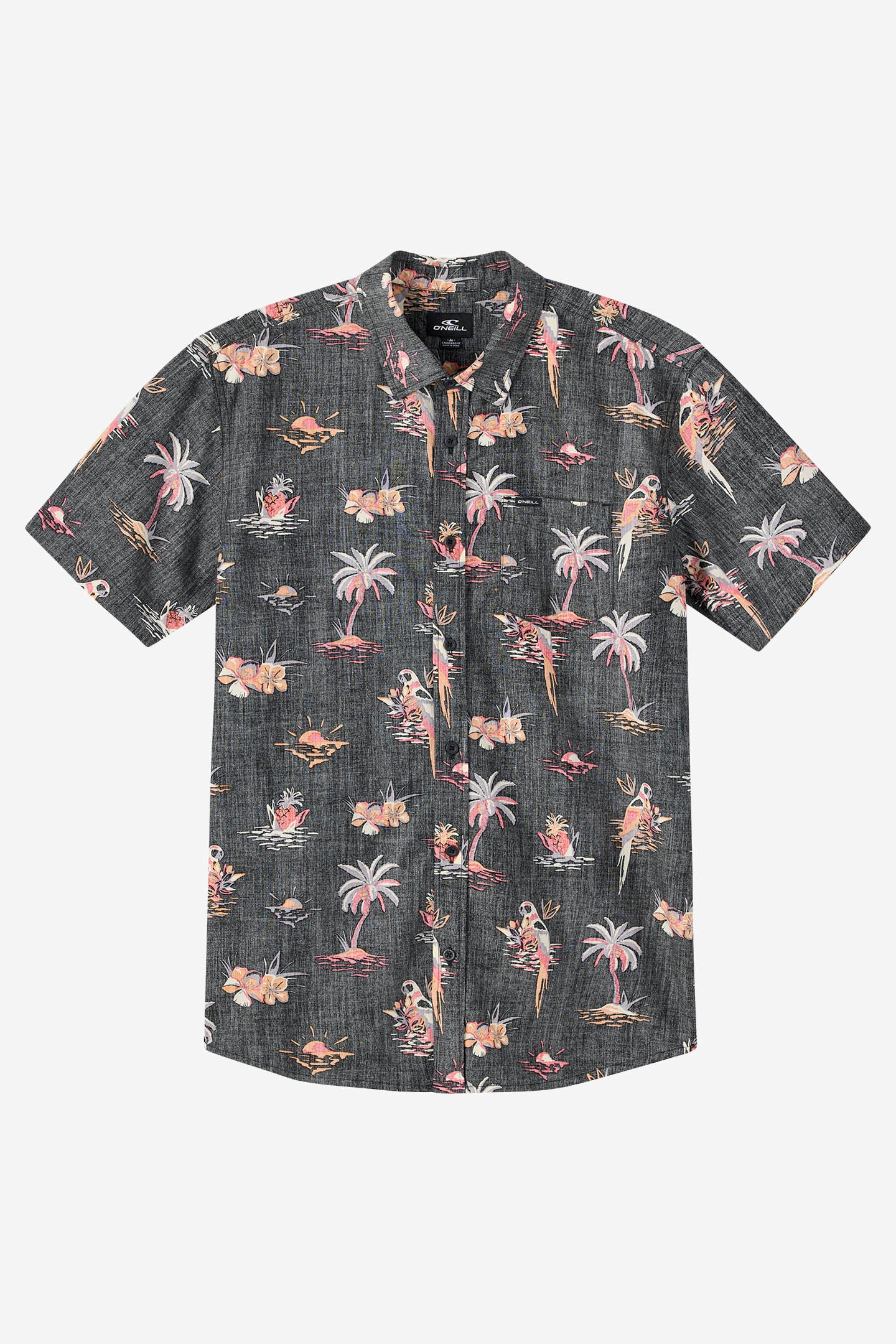 Oasis Standard Fit Shirt - O'Neill Clothing