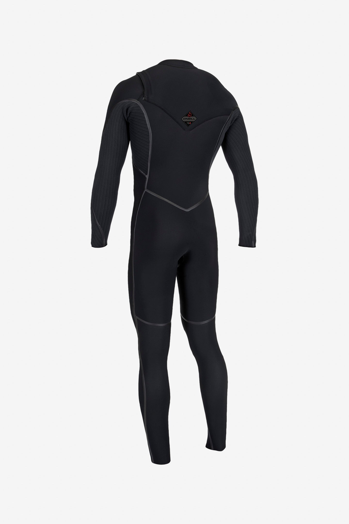 Hyperfreak Fire 3/2mm+ Chest Zip Full Wetsuit - O'Neill Clothing