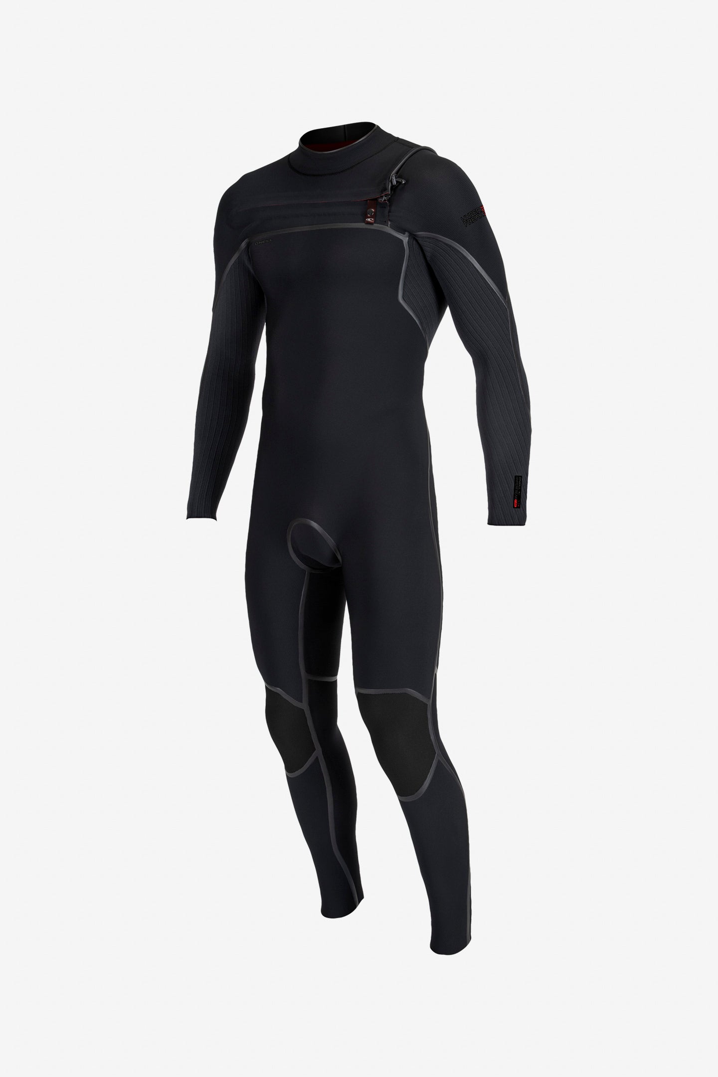 Hyperfreak Fire 4/3mm+ Chest Zip Full Wetsuit - O'Neill Clothing